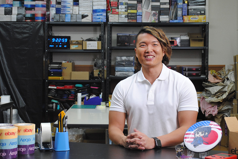 先輩セラーの成功体験